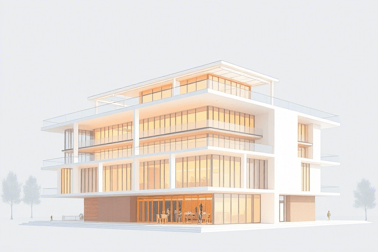 楼梯设计施工分析软件如何实现高效精准的建筑结构优化