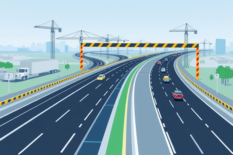 公路施工要用什么软件好？高效项目管理与设计工具推荐