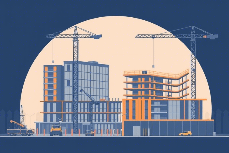 查看施工过程的监控软件如何实现高效施工现场管理？