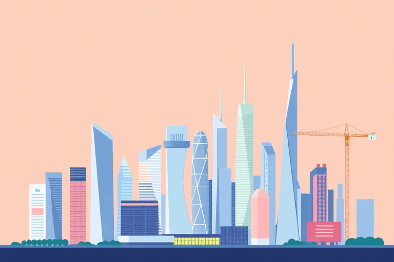 AI出施工图软件如何实现高效精准的建筑设计输出