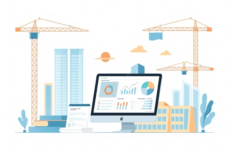 施工项目文件管理软件如何提升工程效率与合规性？