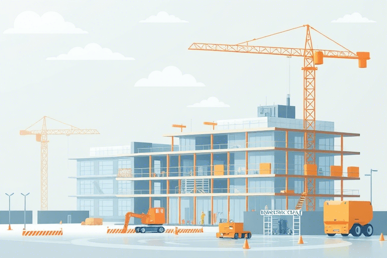 记录施工生涯的软件下载：如何选择与使用专业工具提升工程效率