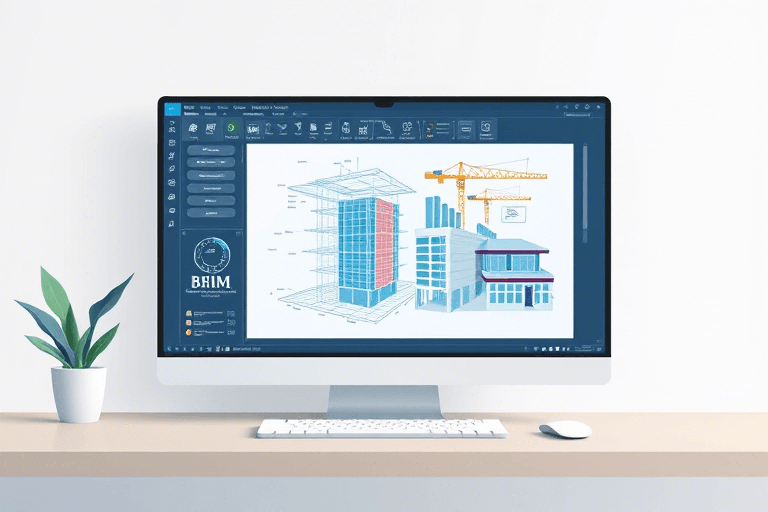 建筑施工图纸讲解软件怎么做？如何高效辅助工程人员理解复杂图纸？