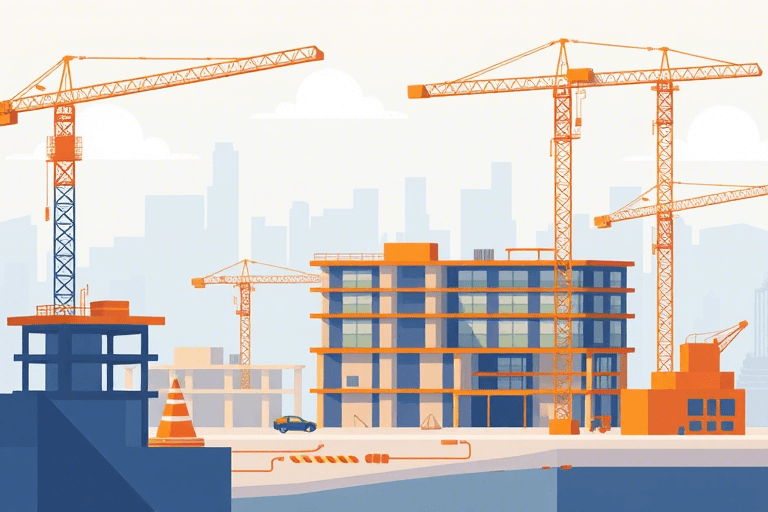 筑龙施工方案软件如何助力建筑企业提升项目管理效率？