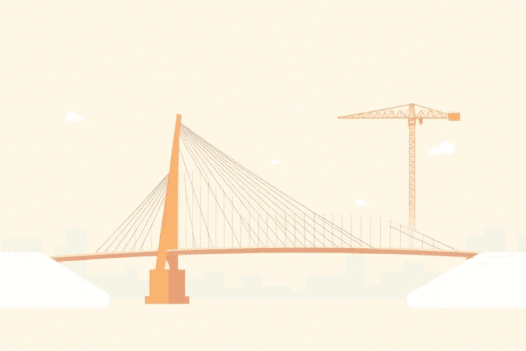 桥梁施工方案编辑软件怎么做？如何高效实现专业工程方案设计与管理？