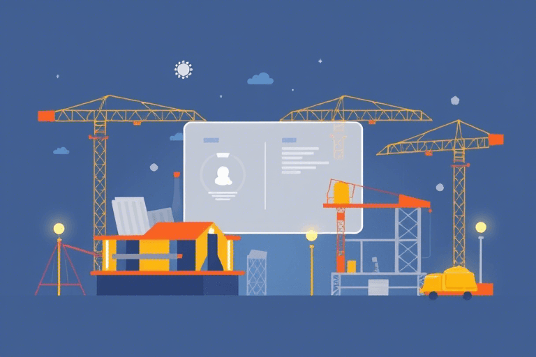 建筑施工图文流软件怎么做才能提升项目管理效率和现场协同能力？