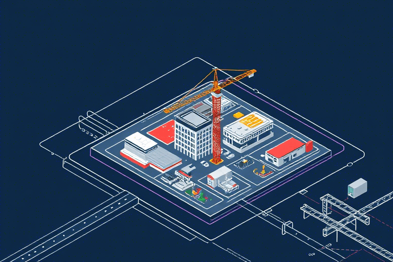 施工场地布置软件排名：如何选择最适合的场地管理工具？