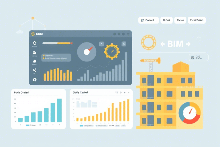 施工进度编制软件怎么做？如何高效管理工程项目进度？