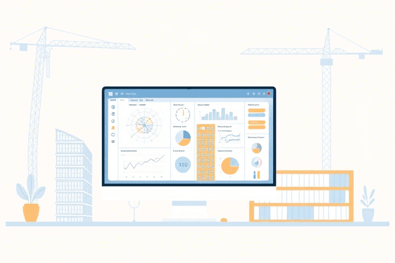 施工进度计划专业软件如何提升项目管理效率？