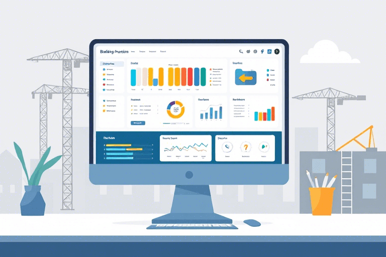 中小施工单位协同软件如何提升项目管理效率与团队协作能力