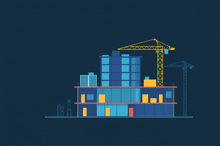 施工进度图的软件如何设计开发？从需求分析到功能实现全解析