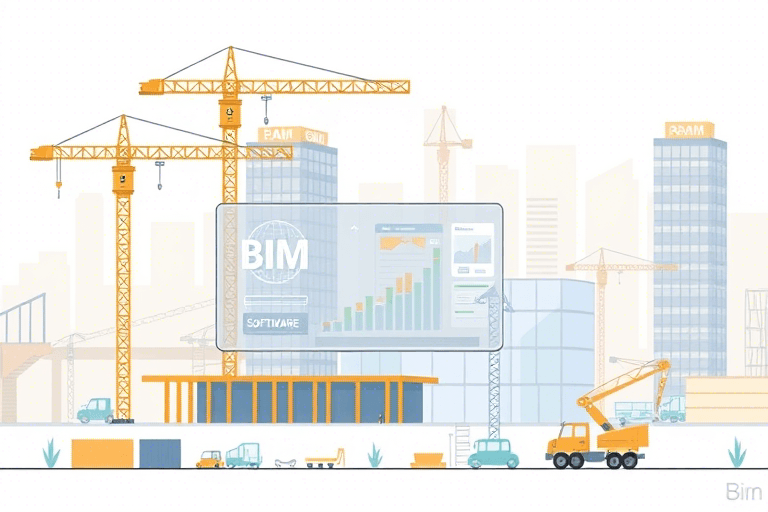 道路施工哪些好用的软件？这些工具让项目更高效、更安全