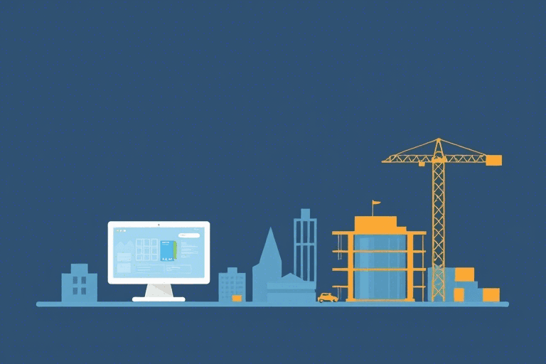 施工最好的软件是什么？揭秘建筑行业高效管理的数字化利器