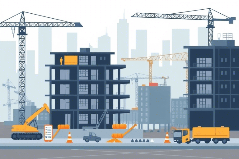 可写施工日记的软件怎么设计才能让工地管理更高效？