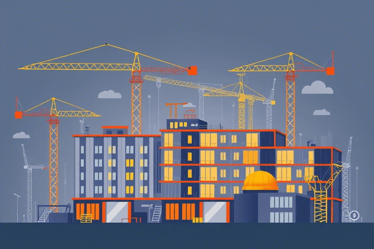 漳州施工工地管理软件如何实现高效智能化管理与安全监控