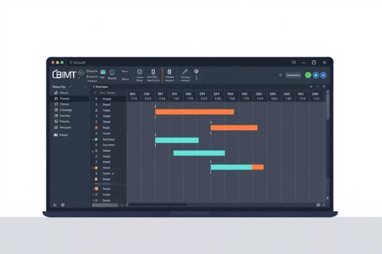 软件绘制施工进度计划：高效管理项目工期的关键方法