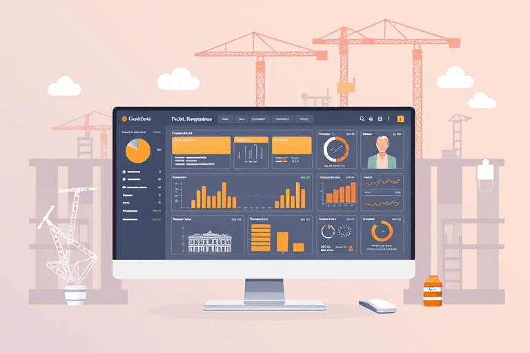 施工用什么软件记录表好用？这些工具让工地管理效率翻倍！