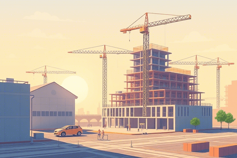 施工工程用什么软件建模？主流BIM工具全解析与实操指南