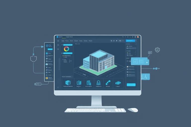 施工图纸的电脑软件如何提升设计效率与精准度？