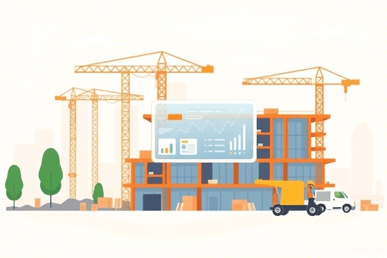 接单施工软件哪个好用点？2025年热门选择与实操指南全解析