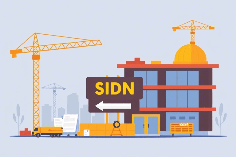 施工铭牌用什么软件做？这些工具轻松搞定专业制作