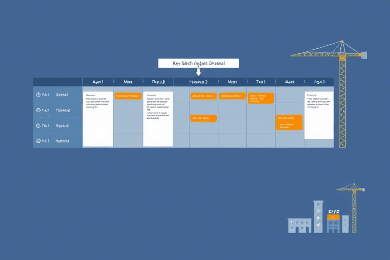 施工双代号网络计划软件如何助力项目进度管理与效率提升？