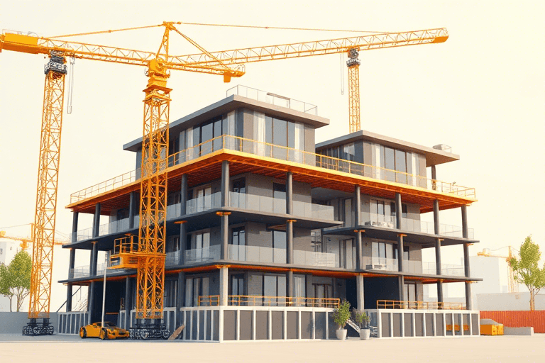 施工动画应该用什么软件制作？这些工具助你高效呈现工程细节