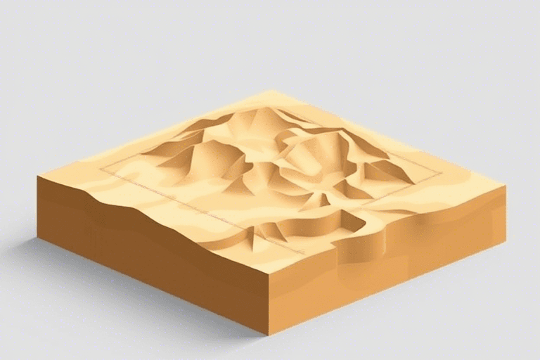 场地施工图制图软件如何提升工程设计效率与精度