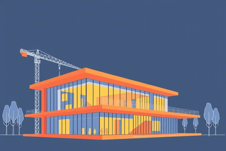 设计施工图纸操作软件怎么做？如何高效实现建筑项目数字化管理？