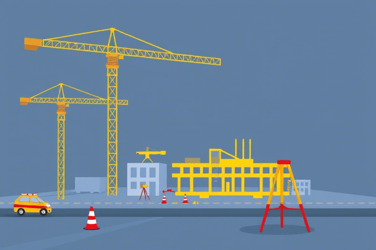 施工坐标快速放样软件如何实现高效精准的工程测量与定位