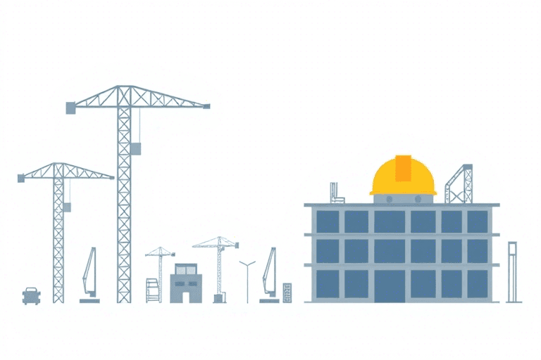 施工安全计算软件有什么？如何提升工地安全管理效率与精准度？