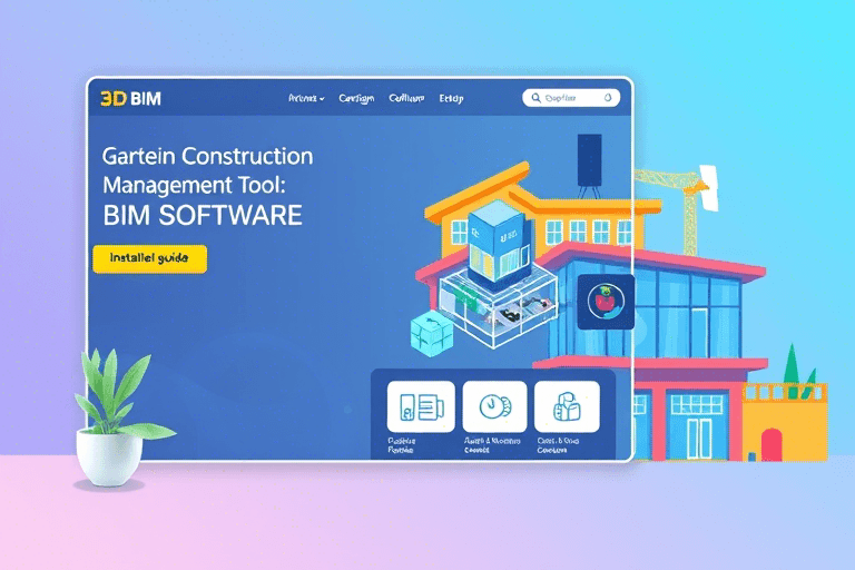 三维施工软件下载如何安全高效完成？全面指南助你轻松上手