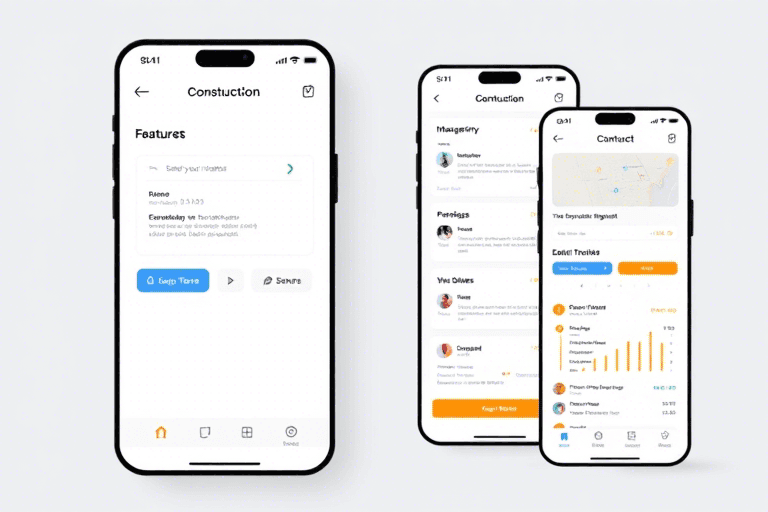 布线施工合同模板软件app怎么做？如何打造高效专业的施工合同管理工具？