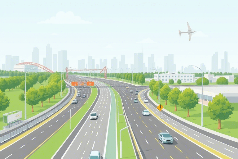 道路施工图设计软件如何提升工程效率与精度？