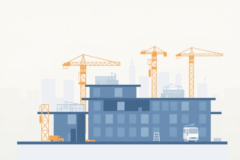 临夏施工软件怎么做：从选型到落地的全流程指南