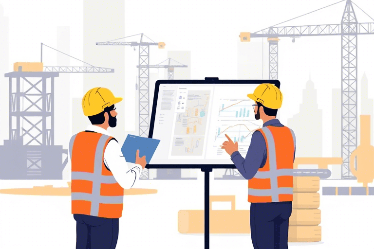 施工方安编制软件：如何高效完成安全方案编制与管理？