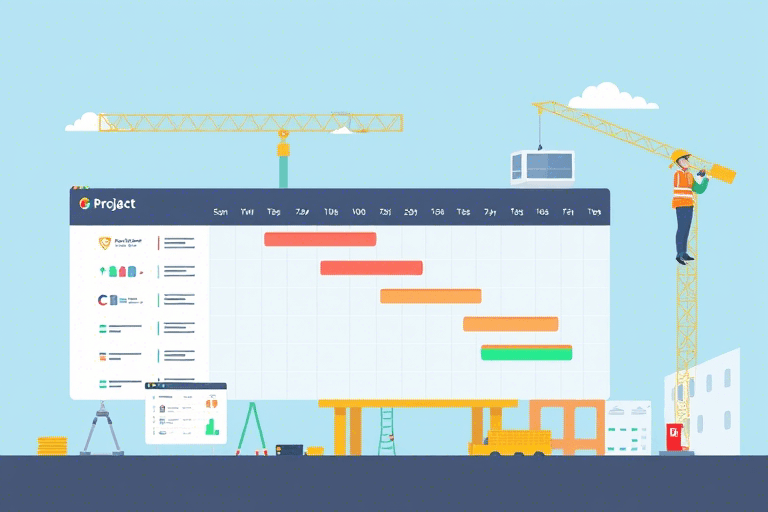 单机版项目计划管理软件如何实现高效项目进度与资源管控