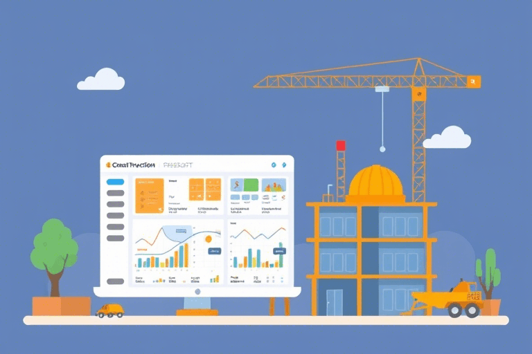 施工进度计划软件维达如何助力工程项目高效管理与执行