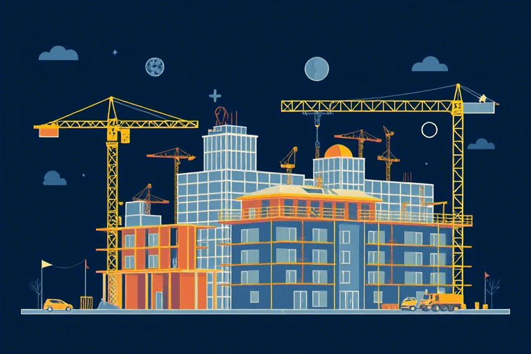 建筑施工需要的办公软件：如何提升项目管理效率与协作水平？