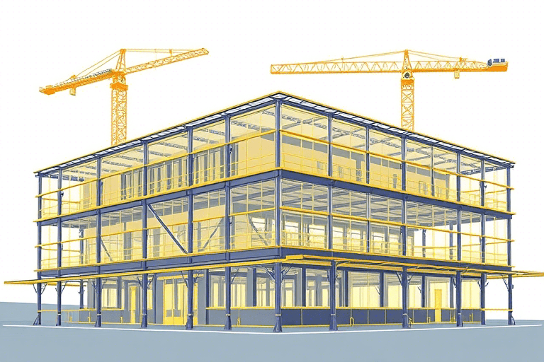 BIM施工现场布置软件导入模型怎么做？详细步骤与实操指南全解析