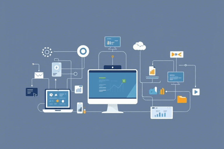 做软件实施工作如何高效推进？从项目启动到交付的全流程指南