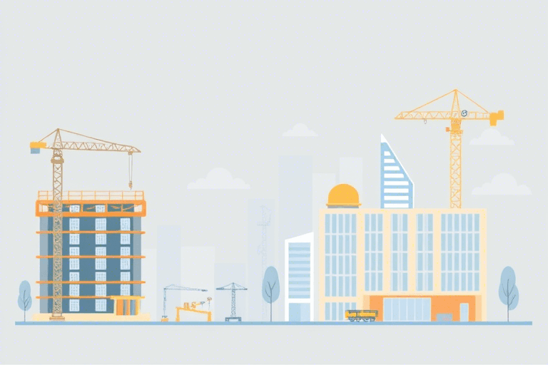 现场施工管理软件功能如何助力项目高效执行与风险控制？