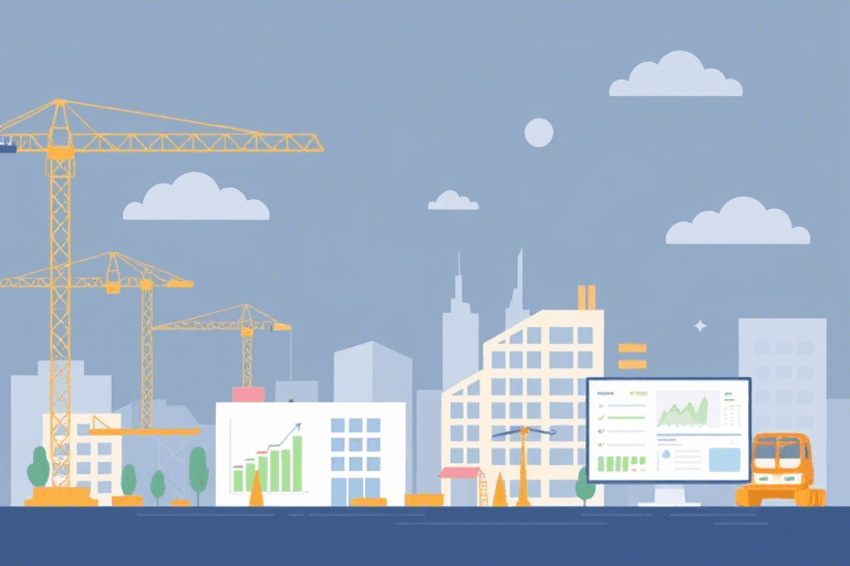 P3 P6施工项目管理软件如何助力工程项目高效执行与管控