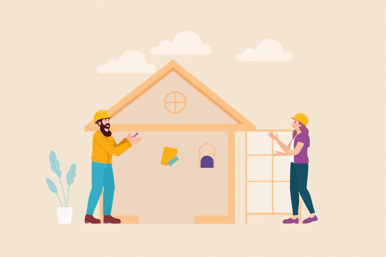 装修施工队招募软件怎么做？从需求分析到上线运营全流程详解