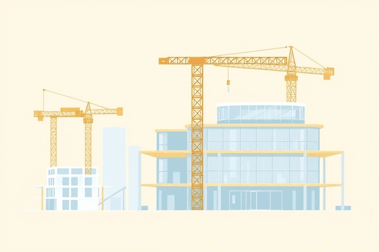 施工仿真软件实训日记：如何记录与提升工程实践能力