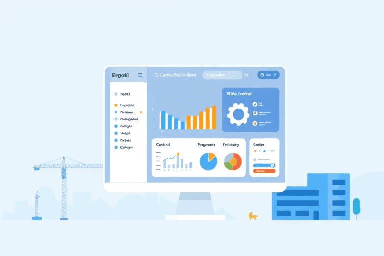 免费项目施工管理软件如何助力企业高效管控工程进度与成本