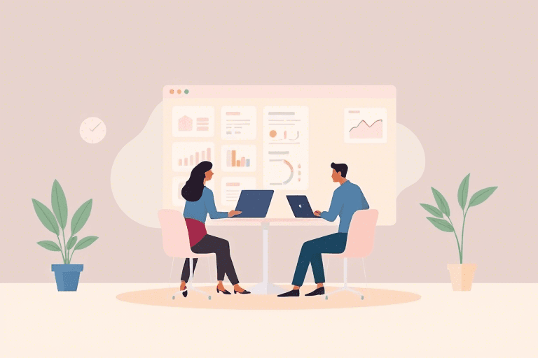 软件实施工作月总结：如何系统化复盘与优化项目执行流程