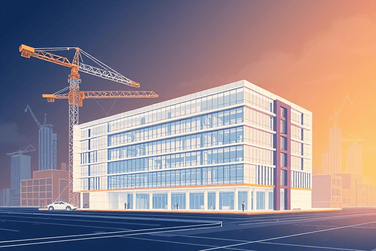 3D Max软件做施工图的动画：如何高效制作建筑可视化演示