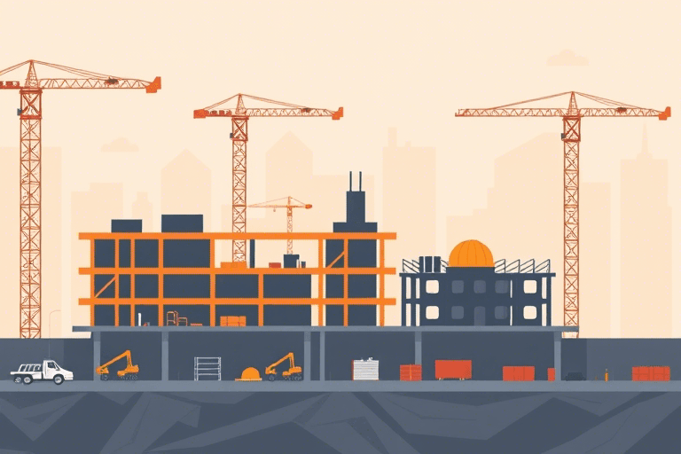 施工进库管理软件如何实现高效物资管控与流程优化