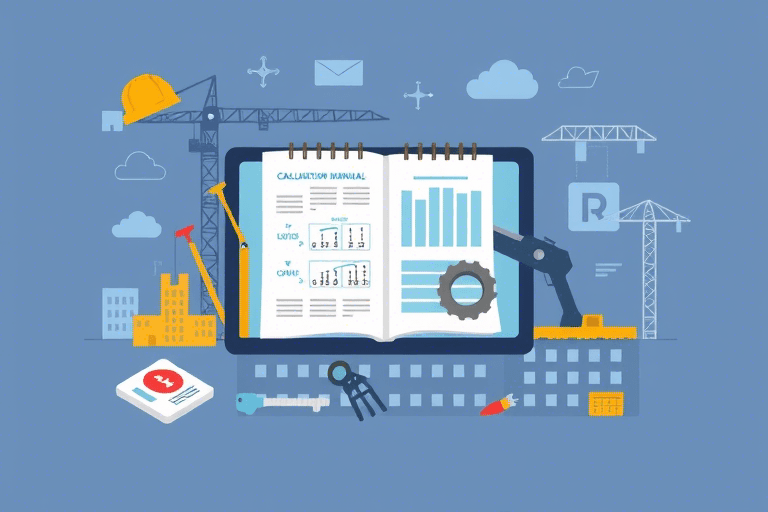路桥施工计算手册软件如何助力工程效率与精度提升？